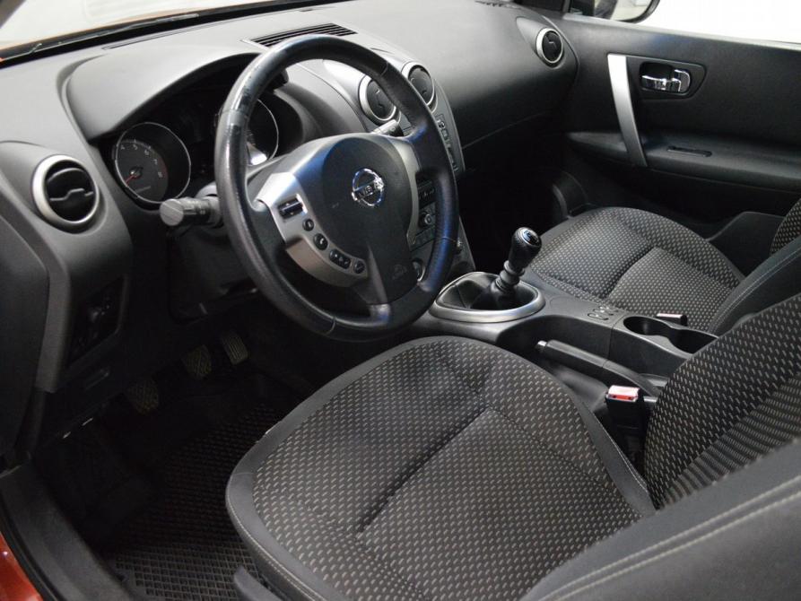 Nissan Qashqai I Санкт-Петербург  - изображение 10
