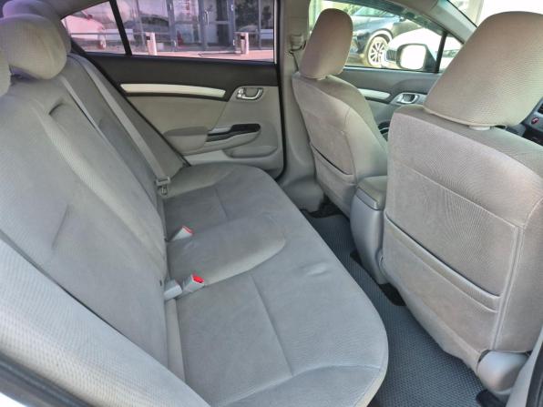 Honda Civic IX с пробегом 2012 года, цена 1 135 000 рублей, 248338 км, седан, Автокод Объявления