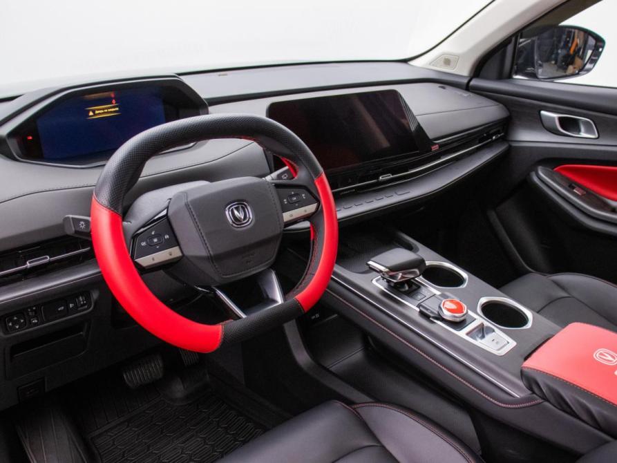 Changan UNI-S (CS55 Plus) I Москва  - изображение 10
