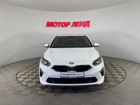 Kia Ceed III с пробегом 2018 года, цена 1 449 000 рублей, 183589 км, хэтчбек, Автокод Объявления