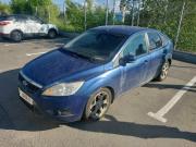 Ford Focus II Рестайлинг Москва  - изображение 21