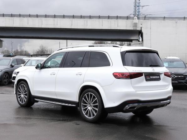 Mercedes-Benz GLS II (X167) с пробегом 2020 года, цена 8 645 365 рублей, 102932 км, внедорожник, Автокод Объявления