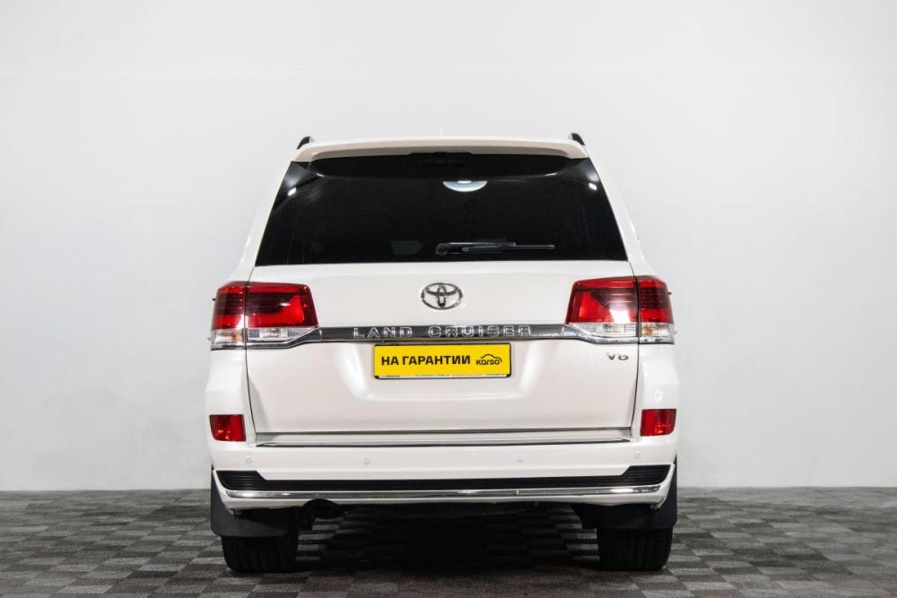 Toyota Land Cruiser 200 Series Рестайлинг 1 Сургут  - изображение 6