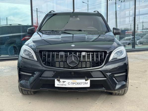Mercedes-Benz M-Класс III (W166) с пробегом 2013 года, цена 1 849 900 рублей, 138000 км, внедорожник, Автокод Объявления