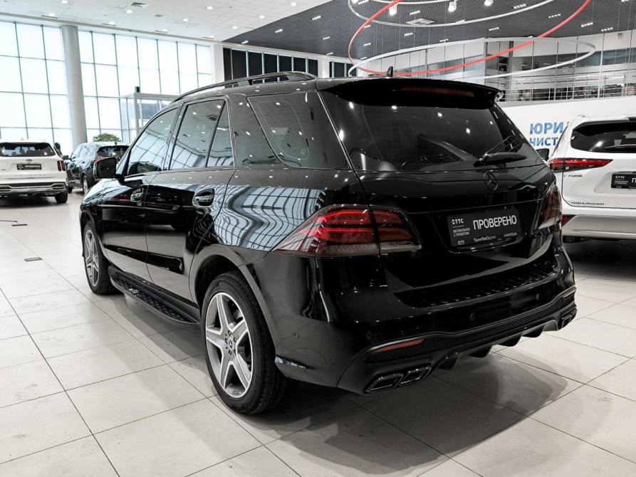 Mercedes-Benz GLE I (W166) Казань  - изображение 8