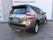 Toyota Land Cruiser Prado 150 Series Рестайлинг 1 Санкт-Петербург  - изображение 27
