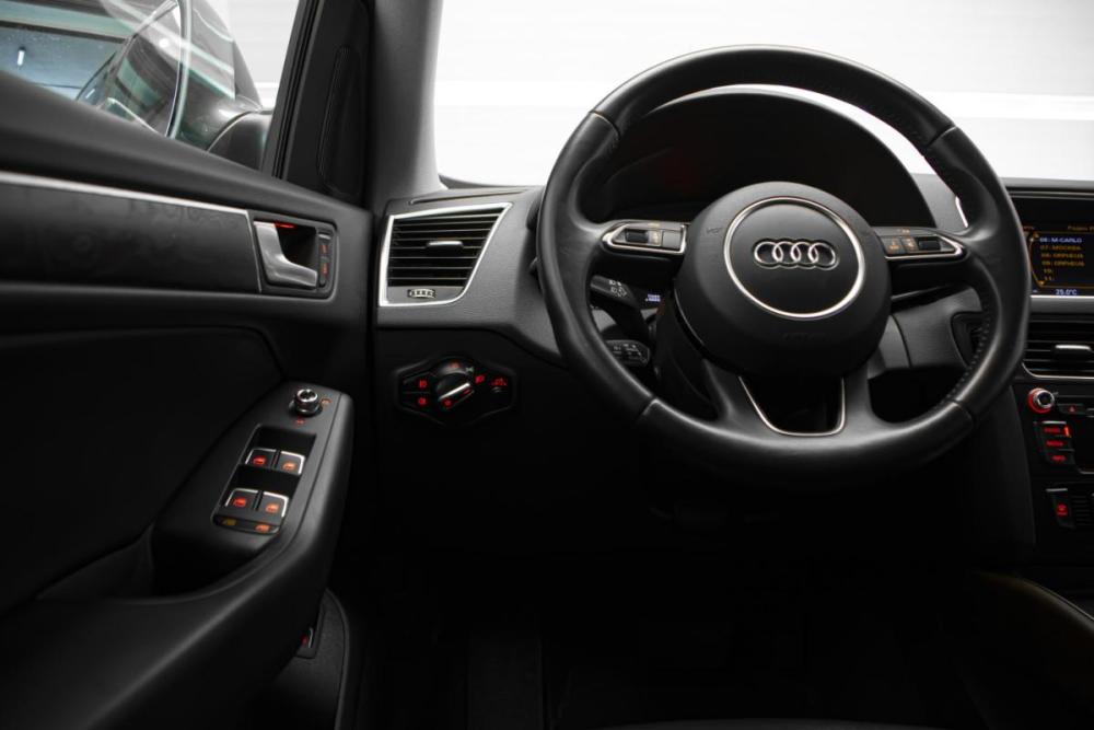 Audi Q5 I (8R) Рестайлинг Москва  - изображение 13