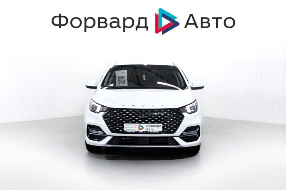 Omoda S5 Тюмень  - изображение 2