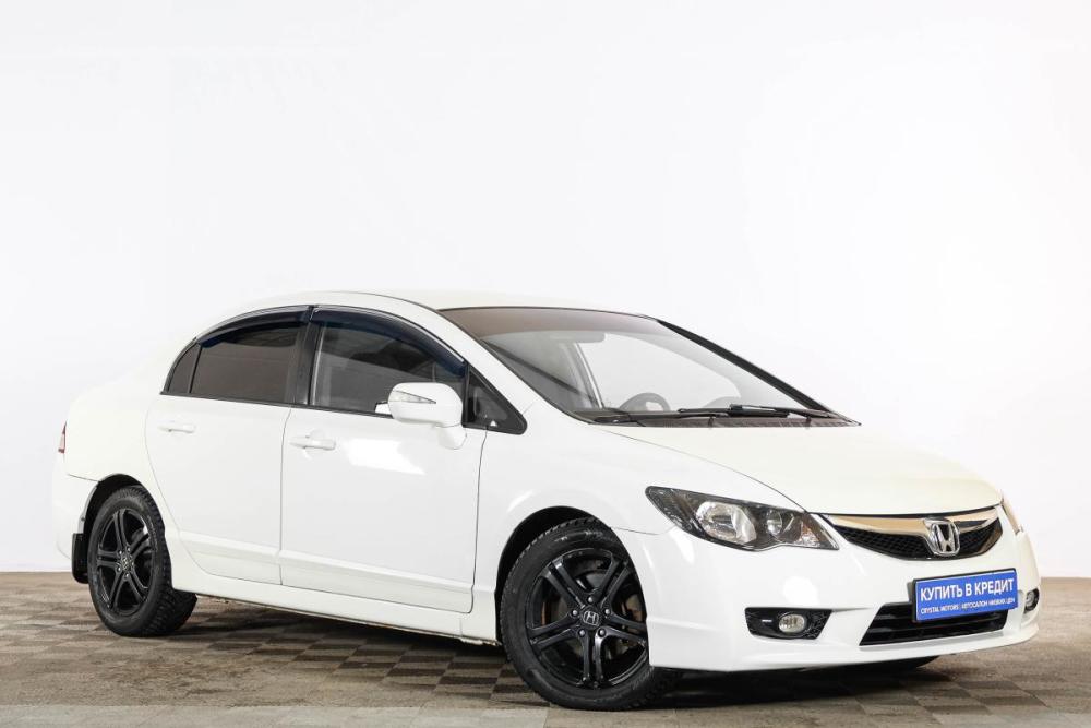Honda Civic VIII Рестайлинг Тюмень  - изображение 1