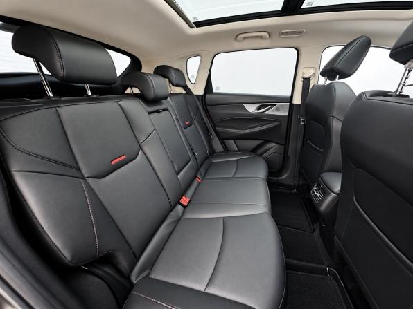 Changan CS35 Plus I Рестайлинг с пробегом 2023 года, цена 1 730 000 рублей, 47245 км, внедорожник, Автокод Объявления