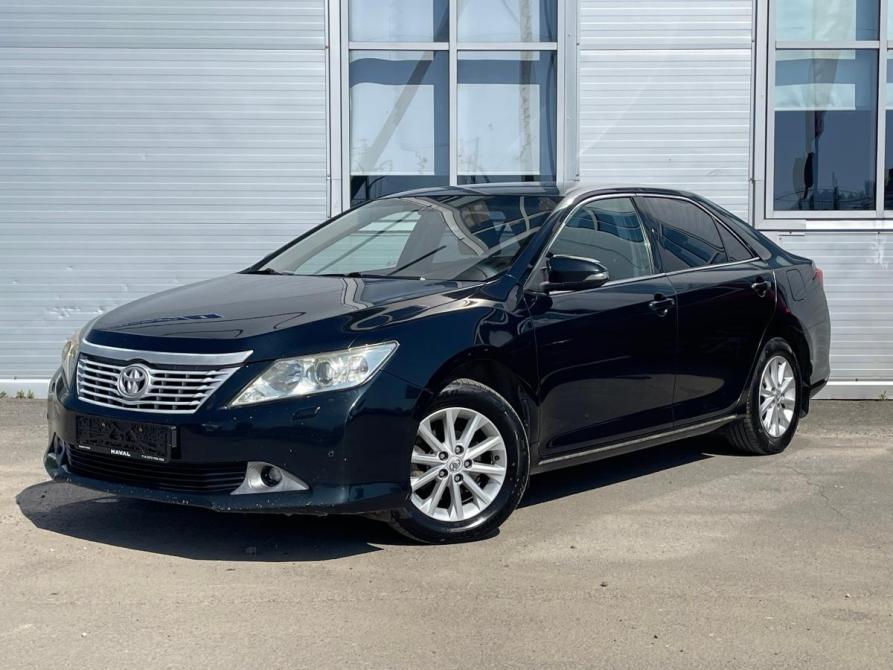 Toyota Camry VII (XV50) Вологда  - изображение 1