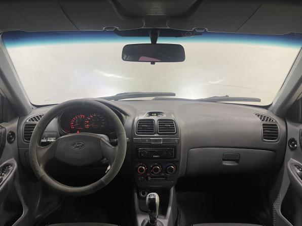 Hyundai Accent II с пробегом 2008 года, цена 440 000 рублей, 222343 км, седан, Автокод Объявления