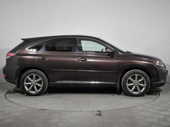 Lexus RX III Рестайлинг с пробегом 2013 года, цена 2 499 000 рублей, 117180 км, внедорожник, Автокод Объявления