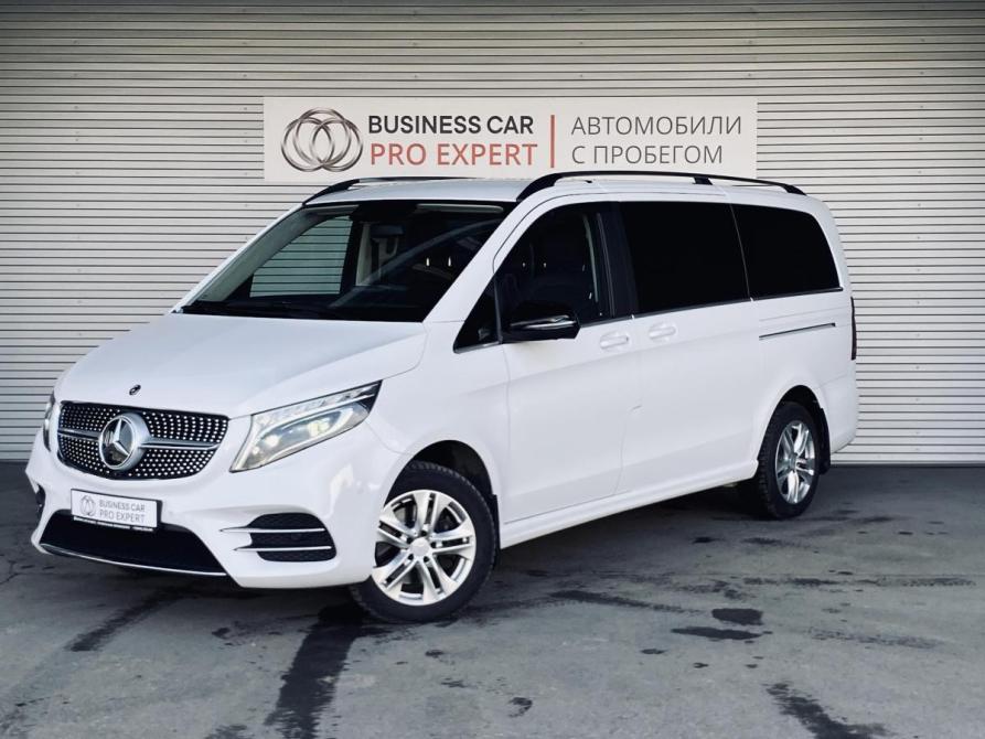 Mercedes-Benz V-Класс III (W447) Рестайлинг Кемерово  - изображение 1