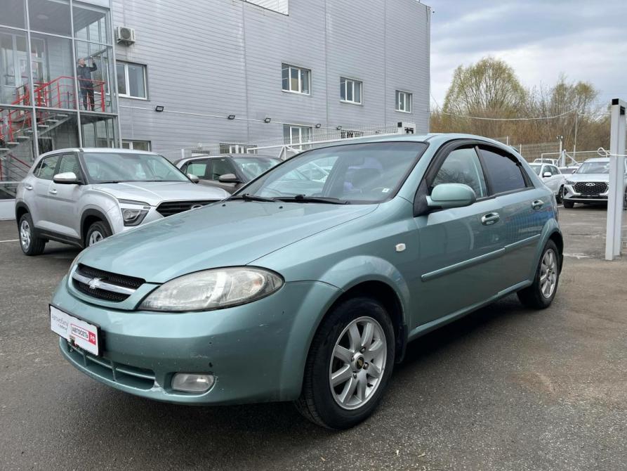 Chevrolet Lacetti I Нижнекамск  - изображение 4