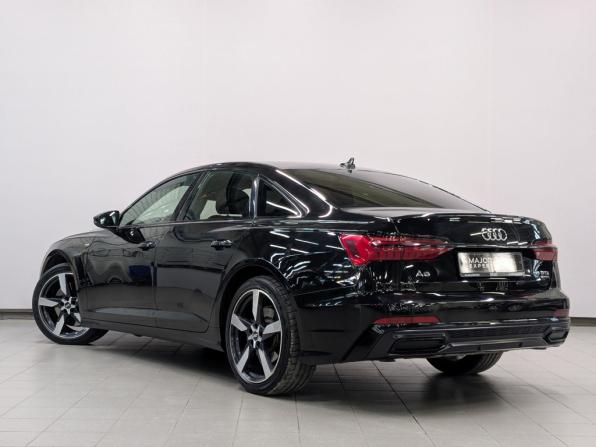 Audi A6 V (C8) с пробегом 2018 года, цена 3 480 000 рублей, 122223 км, седан, Автокод Объявления
