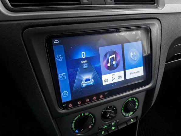 Skoda Rapid I с пробегом 2014 года, цена 979 000 рублей, 168462 км, лифтбек, Автокод Объявления