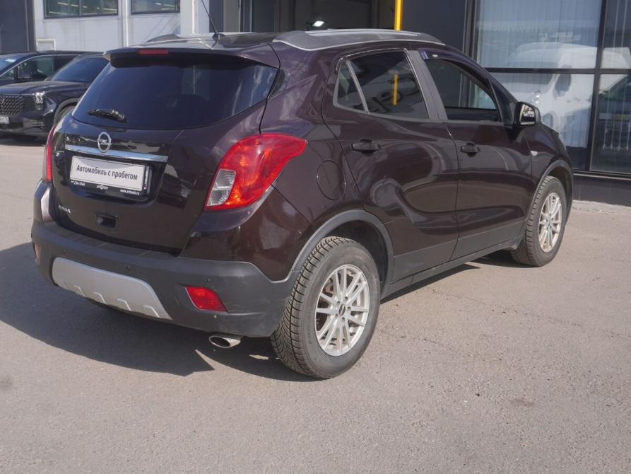 Opel Mokka I Москва  - изображение 5