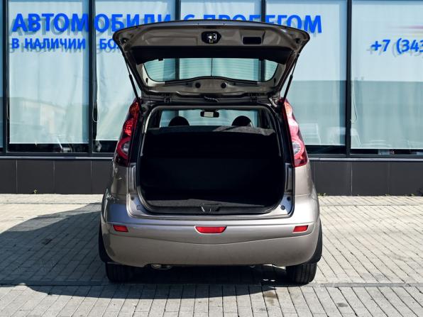 Nissan Note I Рестайлинг с пробегом 2012 года, цена 709 000 рублей, 125456 км, хэтчбек, Автокод Объявления