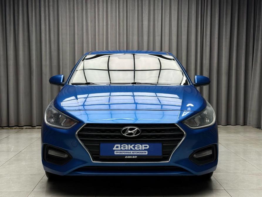 Hyundai Solaris II Ижевск  - изображение 2
