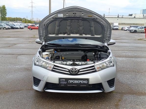 Toyota Corolla XI (E160 E170 E180) с пробегом 2014 года, цена 1 280 000 рублей, 121105 км, седан, Автокод Объявления