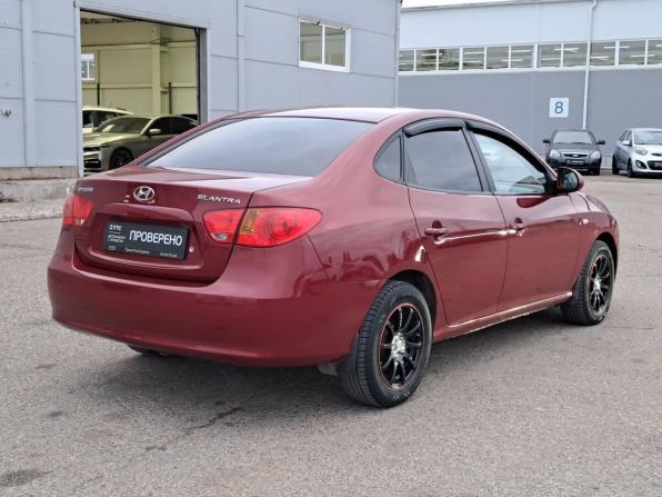 Hyundai Elantra IV (HD) с пробегом 2007 года, цена 505 000 рублей, 293449 км, седан, Автокод Объявления