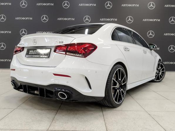 Mercedes-Benz A-Класс AMG II (W177) с пробегом 2021 года, цена 3 850 000 рублей, 59099 км, седан, Автокод Объявления