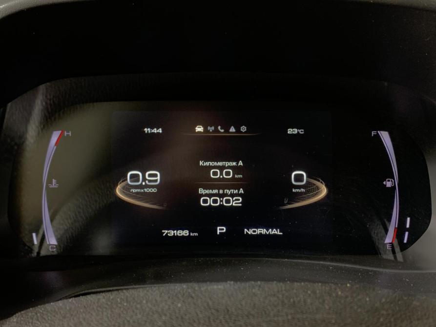 Haval F7 I Рестайлинг Москва  - изображение 14