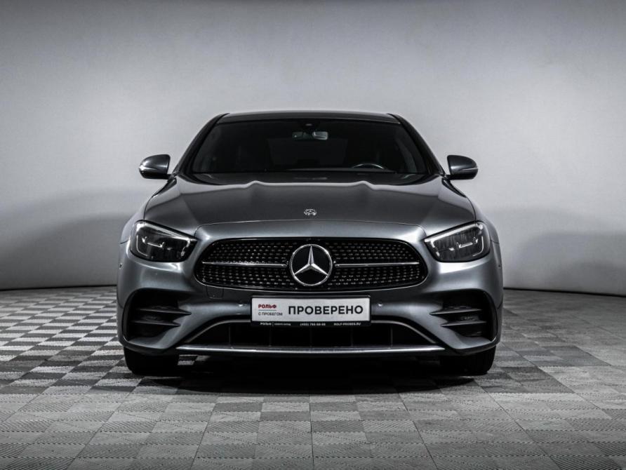 Mercedes-Benz E-Класс V (W213 S213 C238) Рестайлинг Москва  - изображение 2