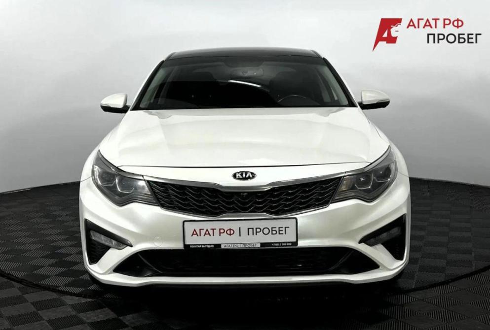 Kia Optima IV Рестайлинг Нижний Новгород  - изображение 1