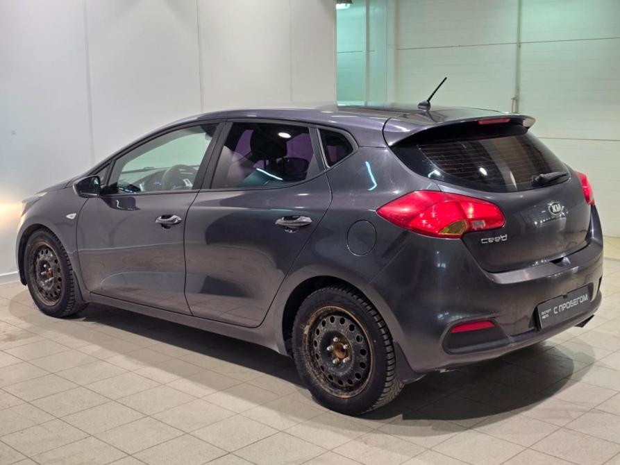 Kia Ceed II Самара  - изображение 7