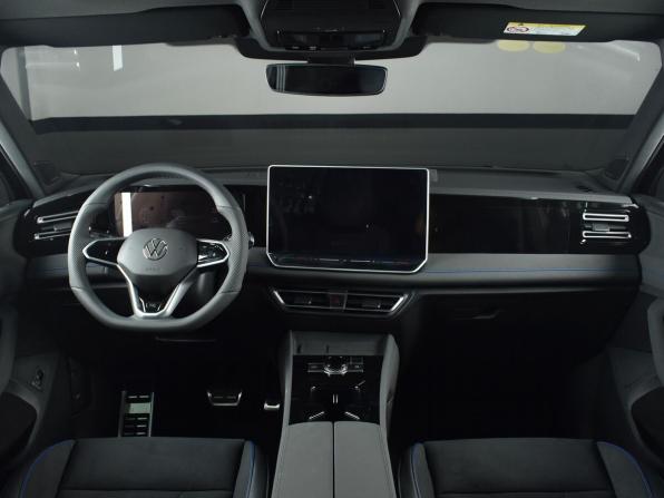 Volkswagen Tiguan III (China Market) с пробегом 2026 года, цена 4 485 995 рублей, 17 км, внедорожник, Автокод Объявления
