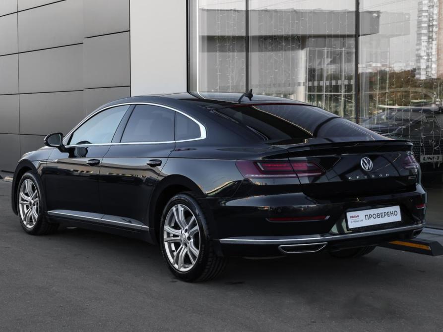 Volkswagen Arteon I Москва  - изображение 7