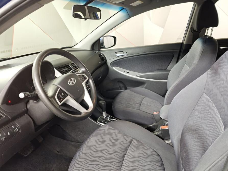 Hyundai Solaris I Москва  - изображение 17