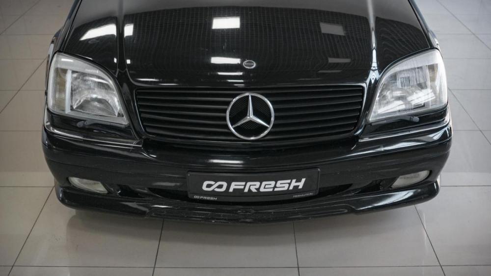 Mercedes-Benz CL-Класс I (C140) Благовещенск  - изображение 8