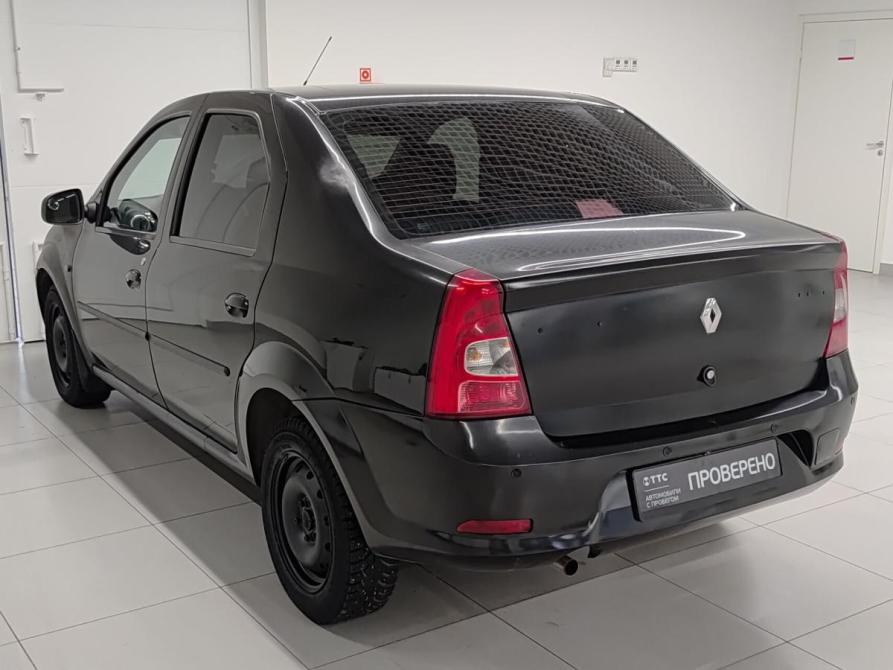 Renault Logan I Рестайлинг Казань  - изображение 8