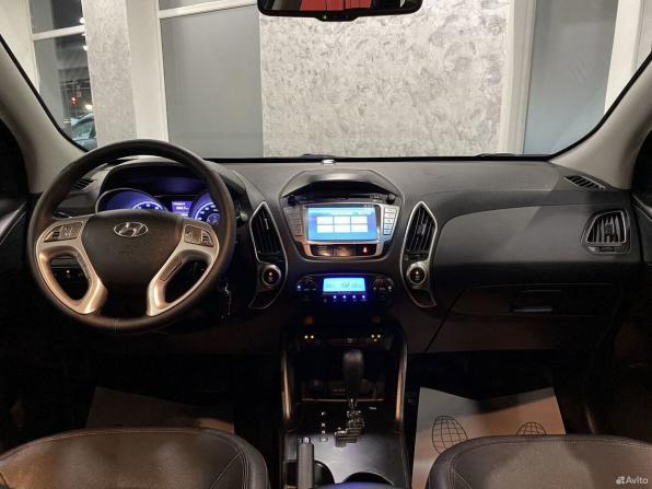 Hyundai ix35 I с пробегом 2013 года, цена 1 315 000 рублей, 158894 км, внедорожник, Автокод Объявления