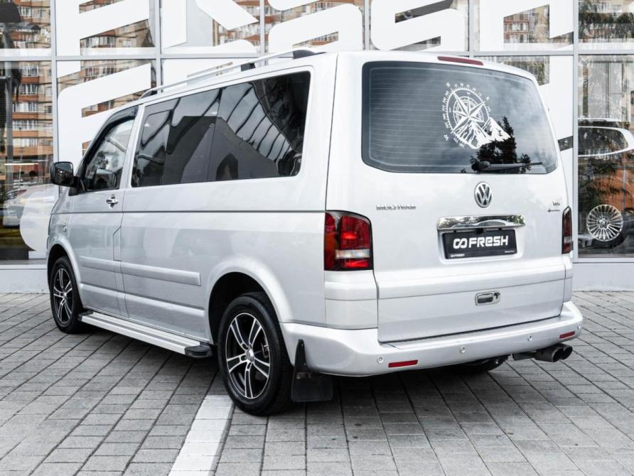 Volkswagen Multivan T5 Ставрополь  - изображение 2