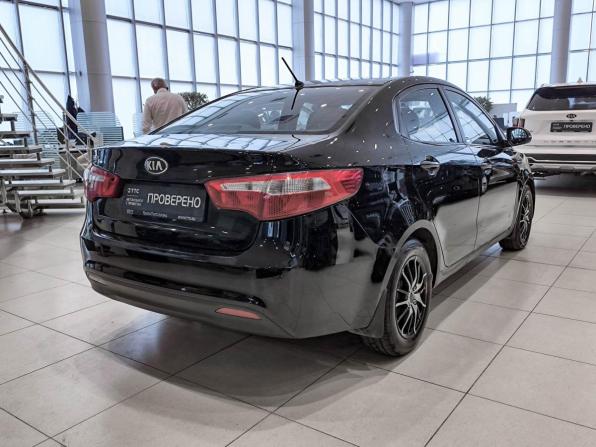Kia Rio III с пробегом 2013 года, цена 699 000 рублей, 238998 км, седан, Автокод Объявления