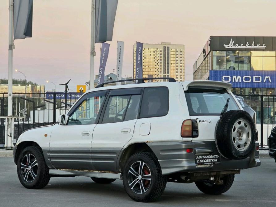 Toyota RAV4 I (XA10) Новосибирск  - изображение 5