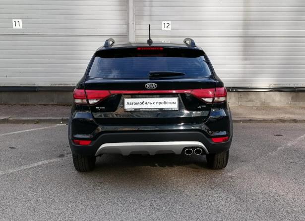Kia Rio IV с пробегом 2019 года, цена 1 189 000 рублей, 194105 км, хэтчбек, Автокод Объявления