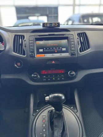 Kia Sportage III с пробегом 2013 года, цена 1 499 000 рублей, 166350 км, внедорожник, Автокод Объявления