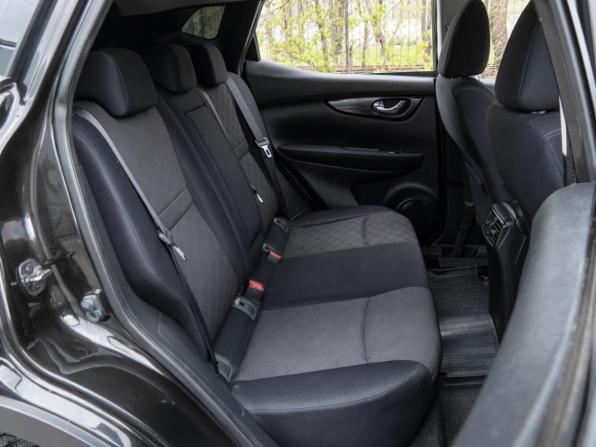 Nissan Qashqai II с пробегом 2014 года, цена 1 359 000 рублей, 203306 км, внедорожник, Автокод Объявления