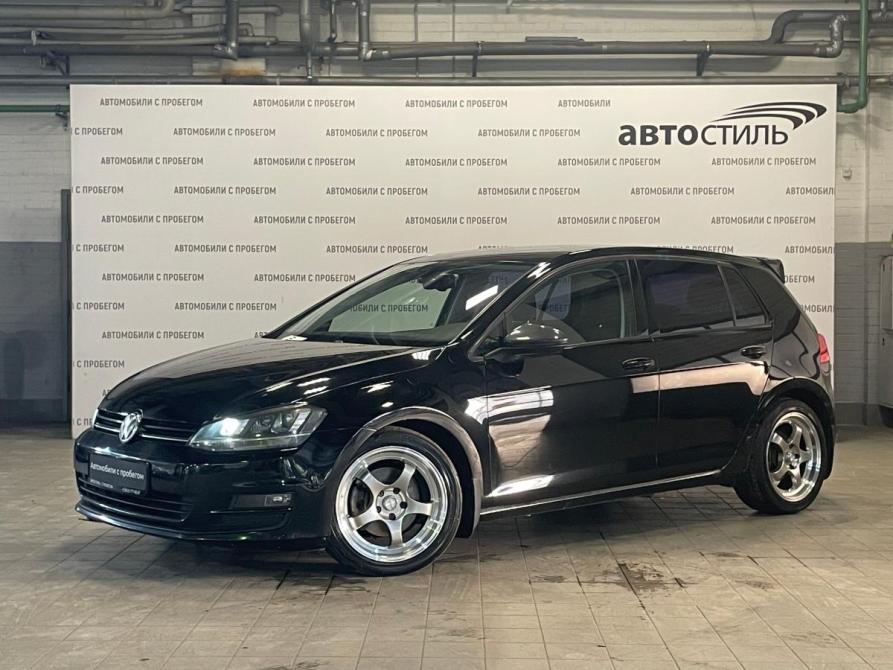 Volkswagen Golf VII Санкт-Петербург  - изображение 1