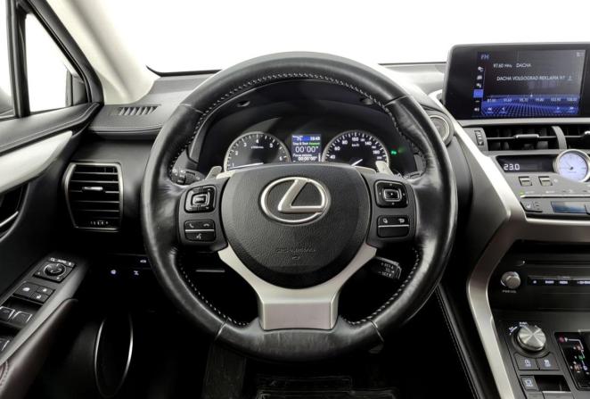 Lexus NX I Рестайлинг с пробегом 2018 года, цена 2 400 000 рублей, 240697 км, внедорожник, Автокод Объявления