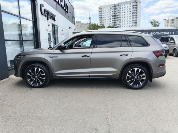 Skoda Kodiaq I Рестайлинг с пробегом 2023 года, цена 4 450 000 рублей, 43500 км, внедорожник, Автокод Объявления