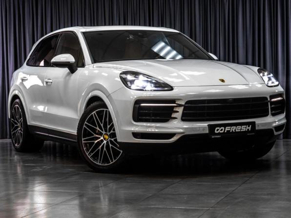 Porsche Cayenne III с пробегом 2021 года, цена 9 626 000 рублей, 49172 км, внедорожник, Автокод Объявления