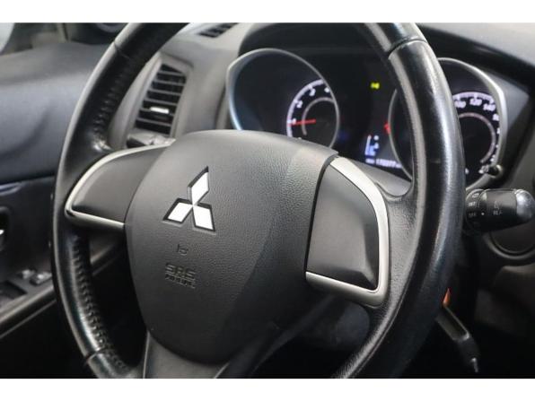 Mitsubishi ASX I Рестайлинг с пробегом 2013 года, цена 979 000 рублей, 171742 км, внедорожник, Автокод Объявления