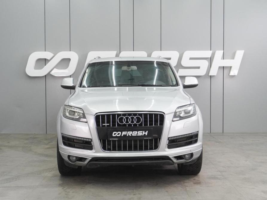 Audi Q7 I (4L) Рестайлинг Воронеж  - изображение 3