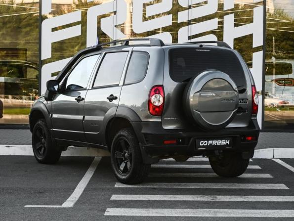 Chevrolet Niva I Рестайлинг с пробегом 2014 года, цена 599 000 рублей, 143029 км, внедорожник, Автокод Объявления